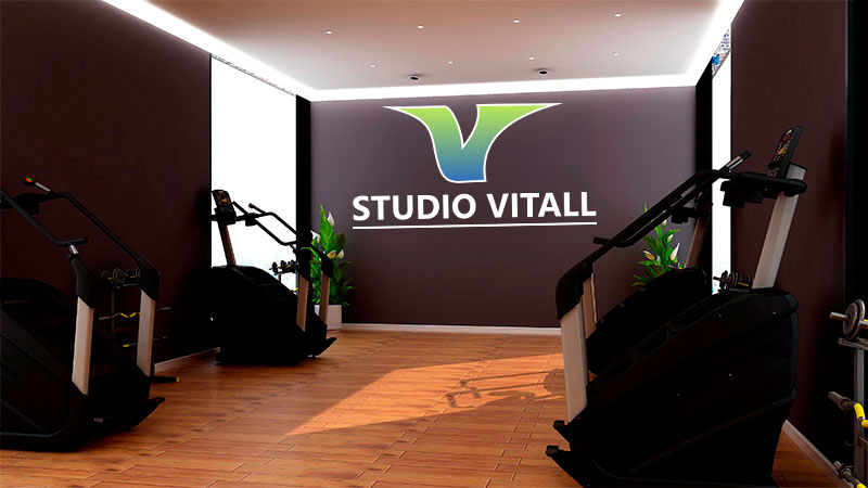 Fachada Academia Vitall